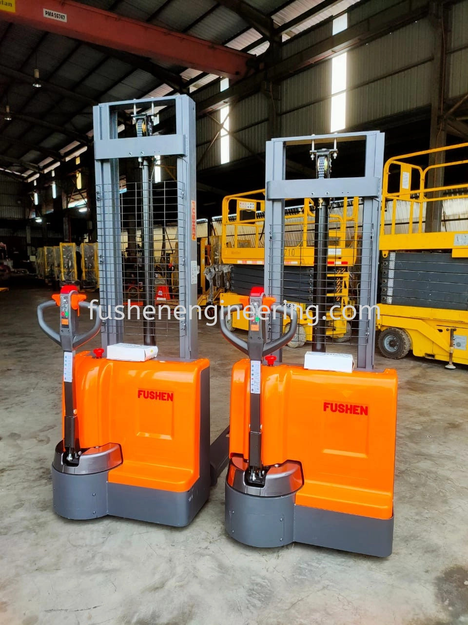 Electric Stacker