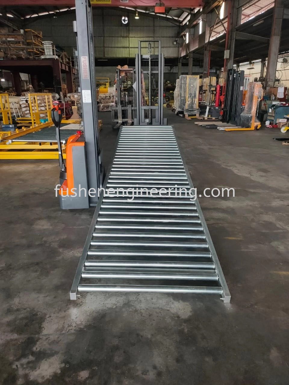 Manual Conveyor Roller