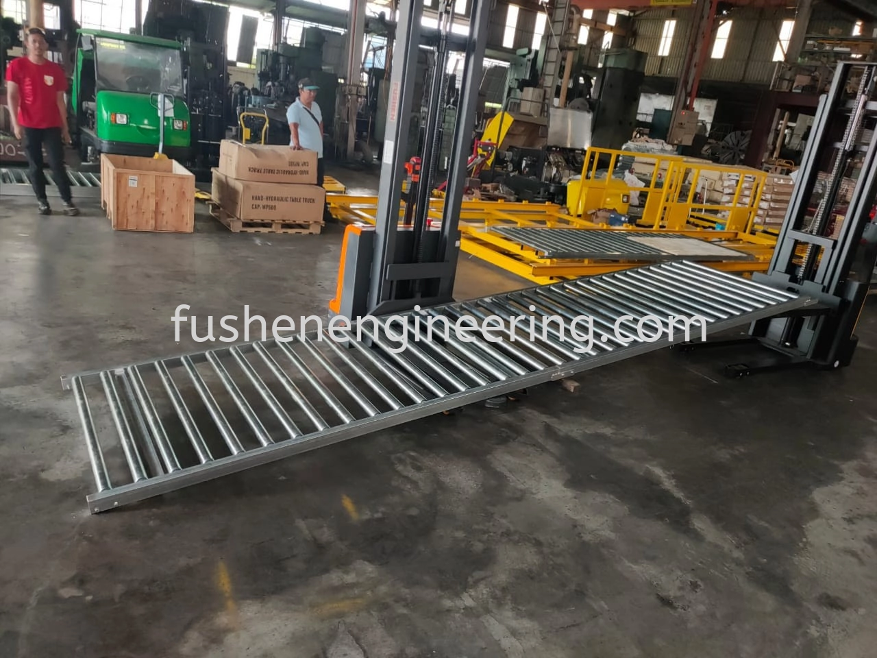 Manual Conveyor Roller