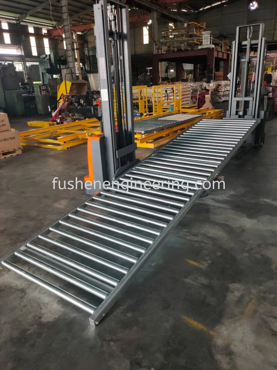 Manual Conveyor Roller