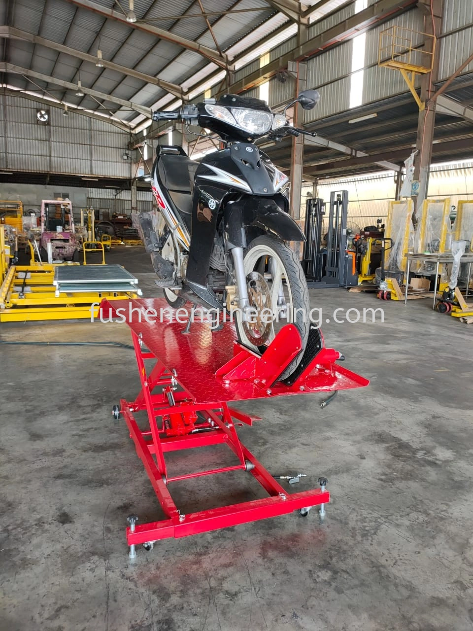 Motorcycle Lift