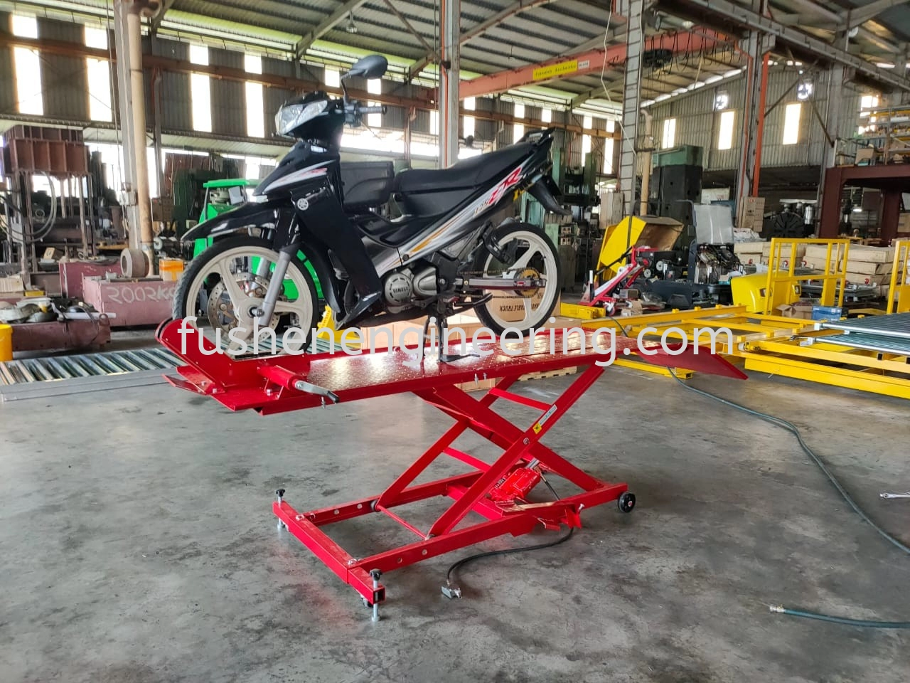 Motorcycle Lift