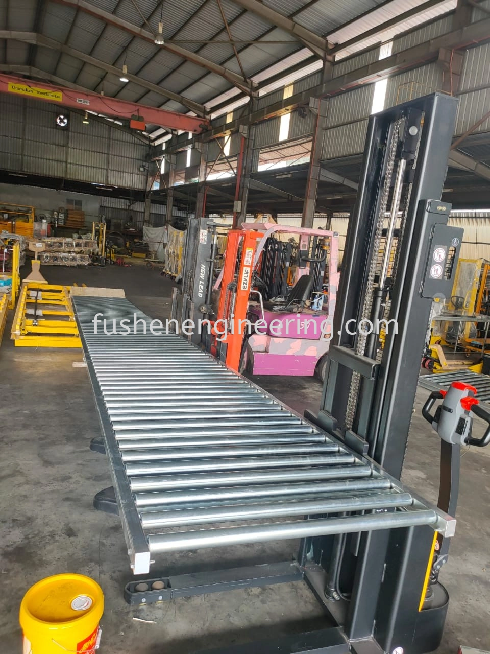 Manual Conveyor Roller