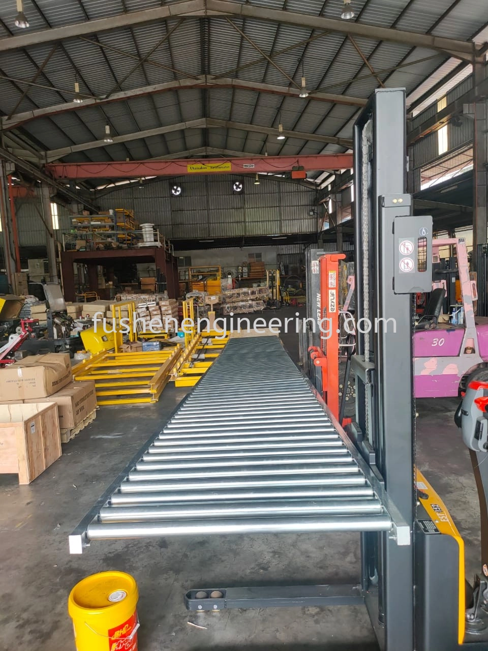 Manual Conveyor Roller