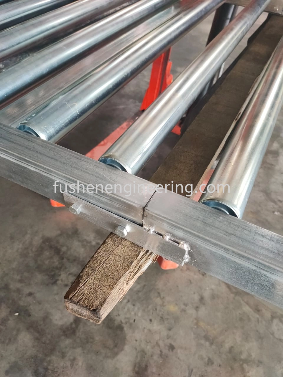 Manual Conveyor Roller