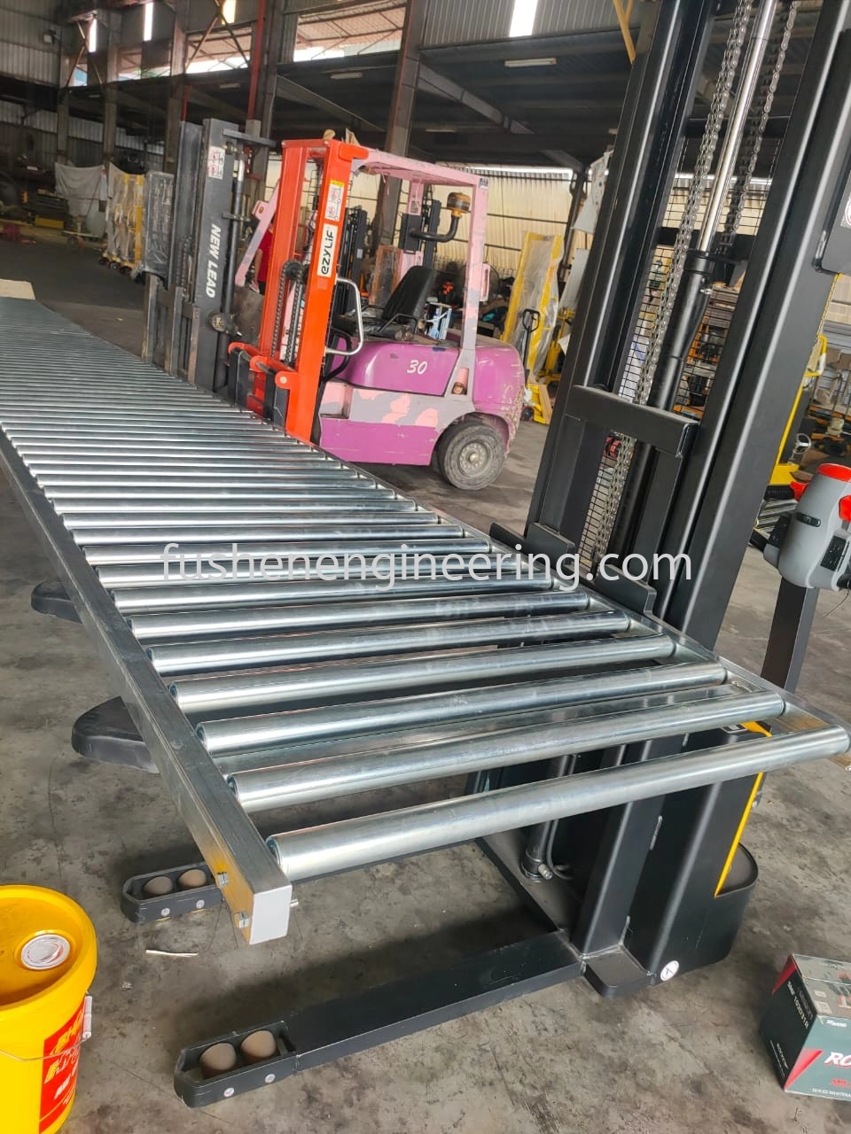 Manual Conveyor Roller