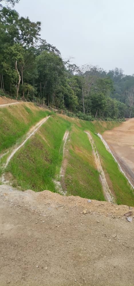 Hydroseeding malaysia