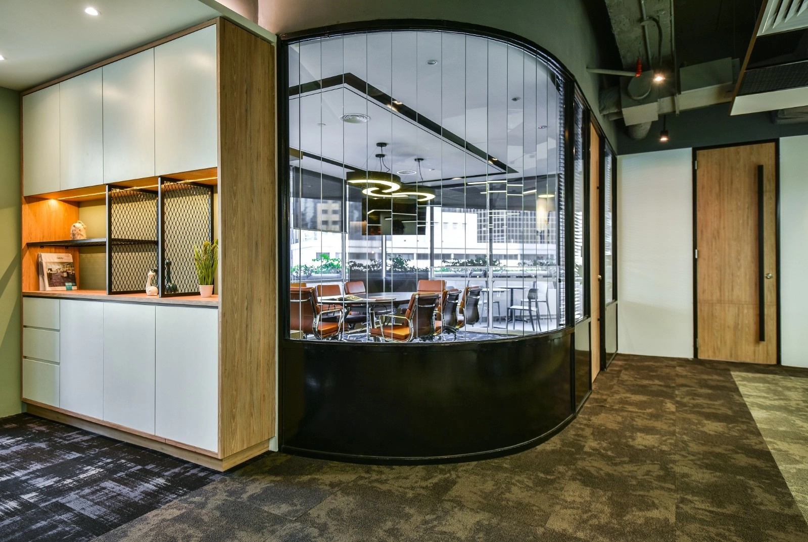 Best Commercial Office Design | Boustead Travel Services . Phase II