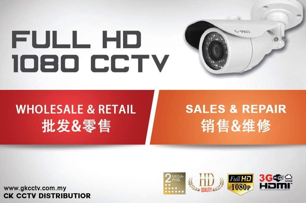 cctv kajang