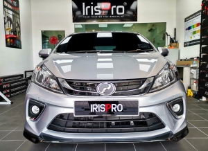 IrisPro Penang, Car Tinted Services Malaysia, Optical Solar Film 