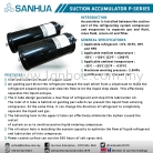 Sanhua Suction Accumulator