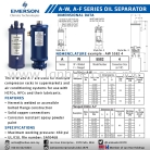 Emerson Oil Separator