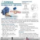 Sanhua Solenoid Valve