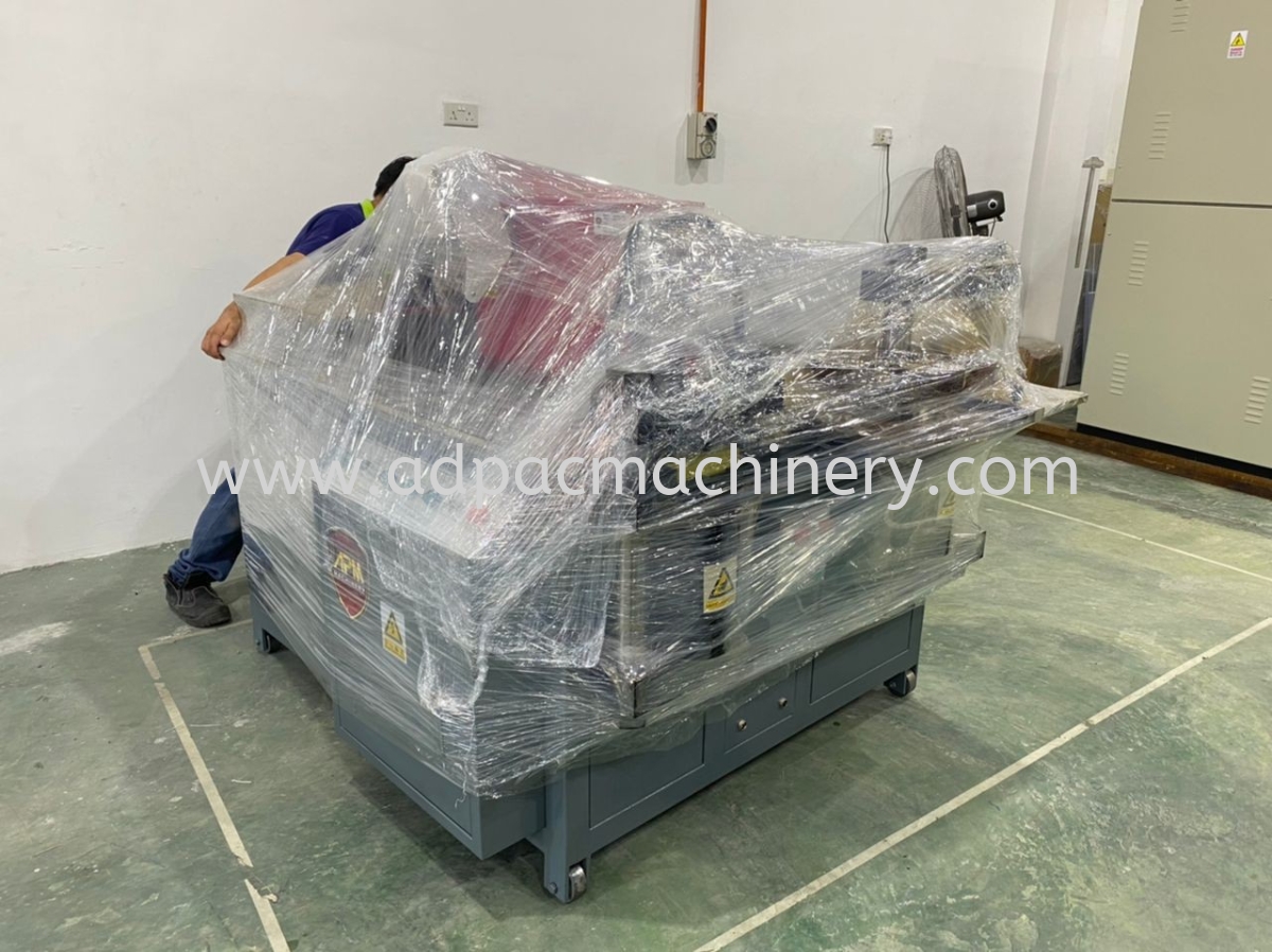 Delivery of New Busbar Machine