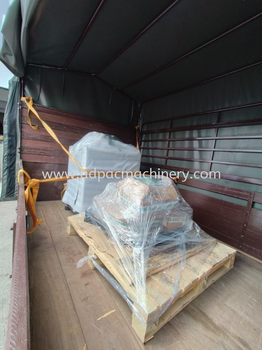 Delivery of CNC Pipe Bending Machine