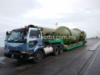 Leatat Heavy Transport Agency Sdn Bhd