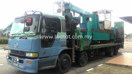 Leatat Heavy Transport Agency Sdn Bhd