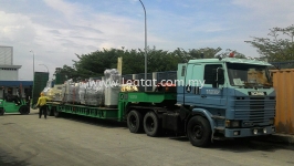 Leatat Heavy Transport Agency Sdn Bhd