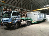 Leatat Heavy Transport Agency Sdn Bhd