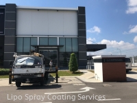 Lipo Spray Coating Services