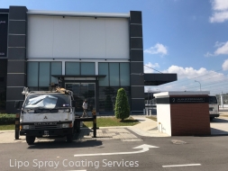 Lipo Spray Coating Services