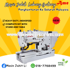 Button Hole Sewing Machine