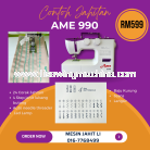 mesin portable ame 990