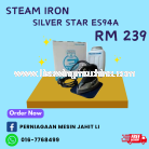 Steam Iron ES94A