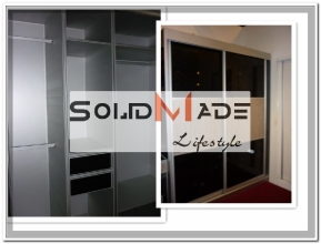 Aluminum Wardrobe 