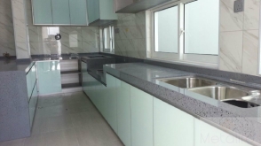 Aluminum Kitchen Cabinet