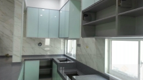 Aluminum Kitchen Cabinet