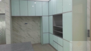 Aluminum Kitchen Cabinet