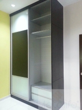 Aluminum Wardrobe