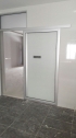 Aluminium Hanging Door