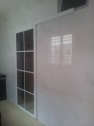 Aluminium Hanging Door