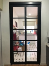 PD Door Kitchen Entrance