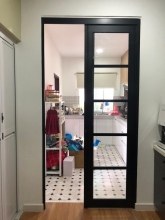 PD Door Kitchen Entrance