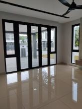 High Performance Folding Door