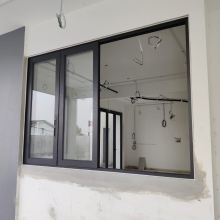 High Performance Sliding Window