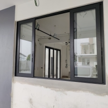 High Performance Sliding Window