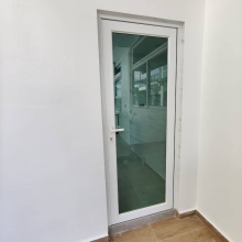 High Performance Swing Door