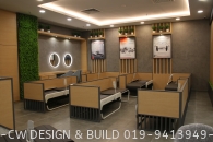 CW Design & Build Sdn Bhd