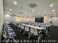 CW Design & Build Sdn Bhd