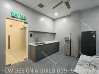 CW Design & Build Sdn Bhd