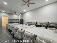 CW Design & Build Sdn Bhd