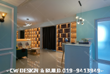 CW Design & Build Sdn Bhd