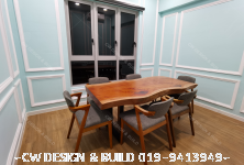 CW Design & Build Sdn Bhd