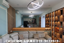 CW Design & Build Sdn Bhd