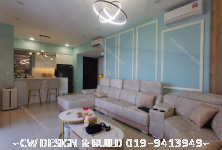 CW Design & Build Sdn Bhd