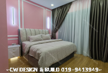CW Design & Build Sdn Bhd